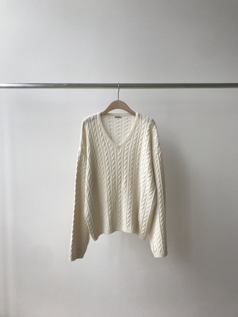 TAFFETA/MURET東大門代購女裝新款推薦真品針織衫亞麻布TAFFETA/MURET針織衫