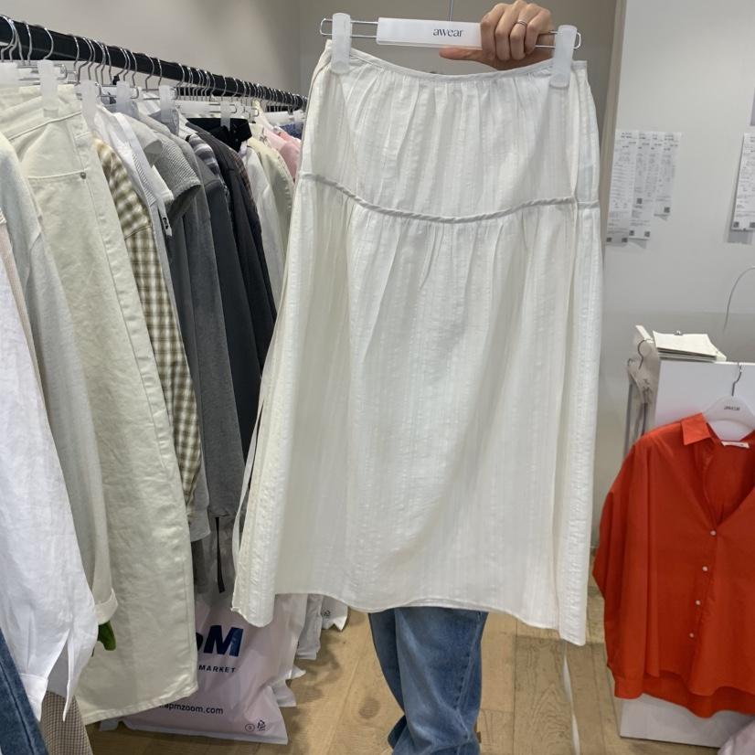 RUMIRU/AWEAR韓國直郵實拍女士新款時尚推薦半身裙中短裙awear/RUMIRU半身裙/中短裙