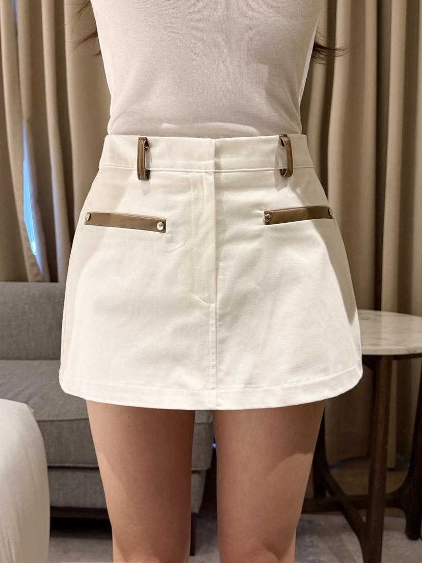 CLOTH韓國東大門代購女裝新品時尚人氣26春夏休閑熱賣裙褲CLOTH裙褲