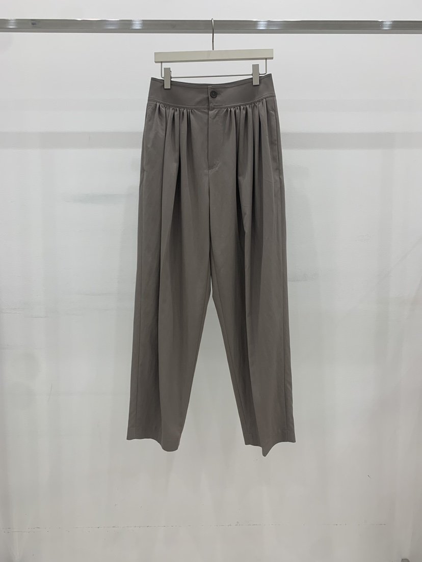 ARVE東大門實拍女裝新品職業時尚26春夏熱賣人氣休閑休閑褲ARVE休閑褲