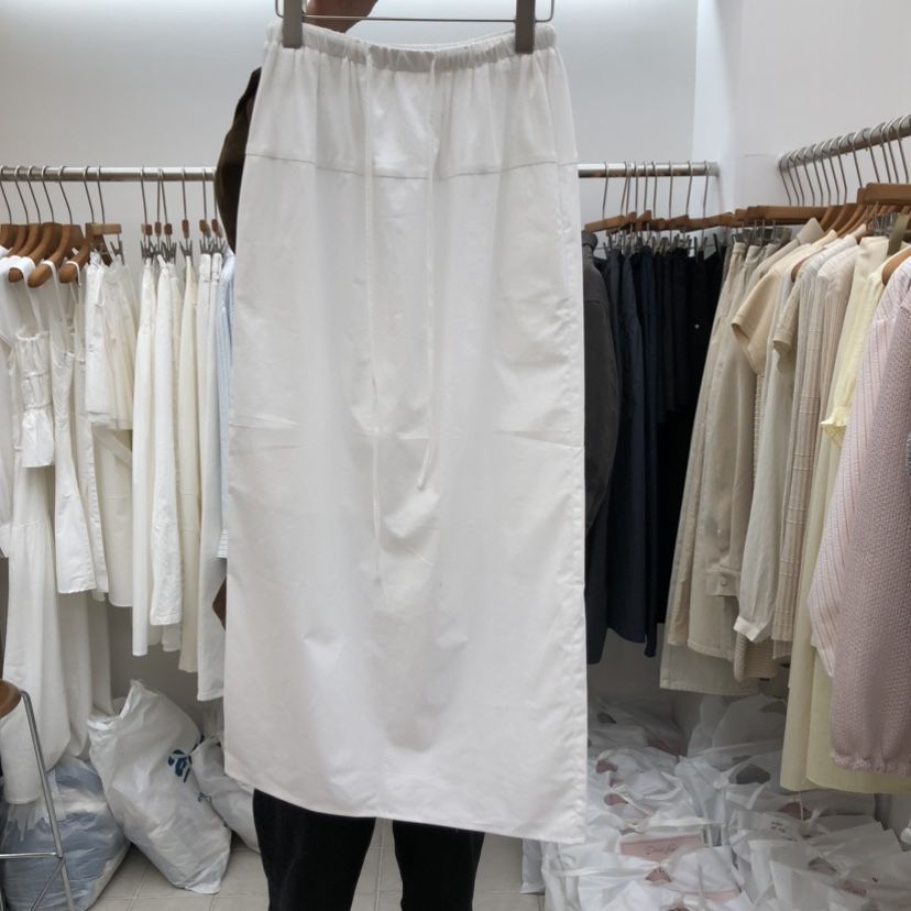 DRESS ROOM韓國代購女裝新品時尚推薦職業人氣26春夏長裙DRESS ROOM長裙