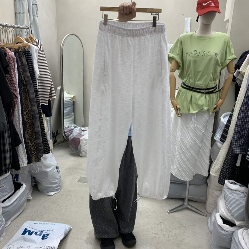 BREEZE韓國直郵女裝新款熱賣26春夏休閑推薦人氣職業休閑褲BREEZE休閑褲