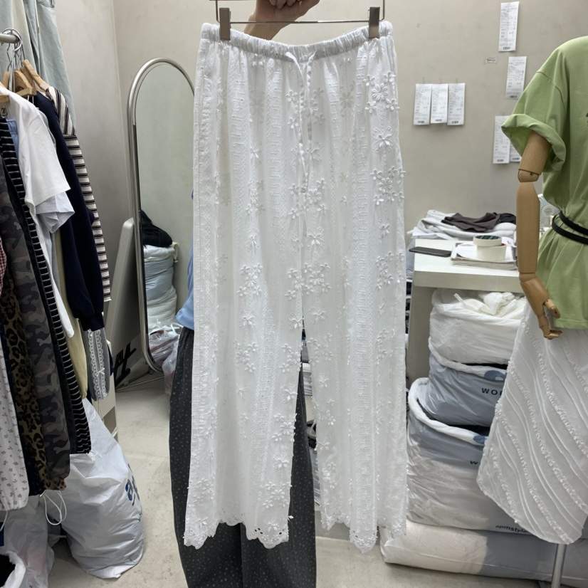 BREEZE東大門代購女士新款時尚推薦職業休閑熱賣休閑褲棉BREEZE休閑褲