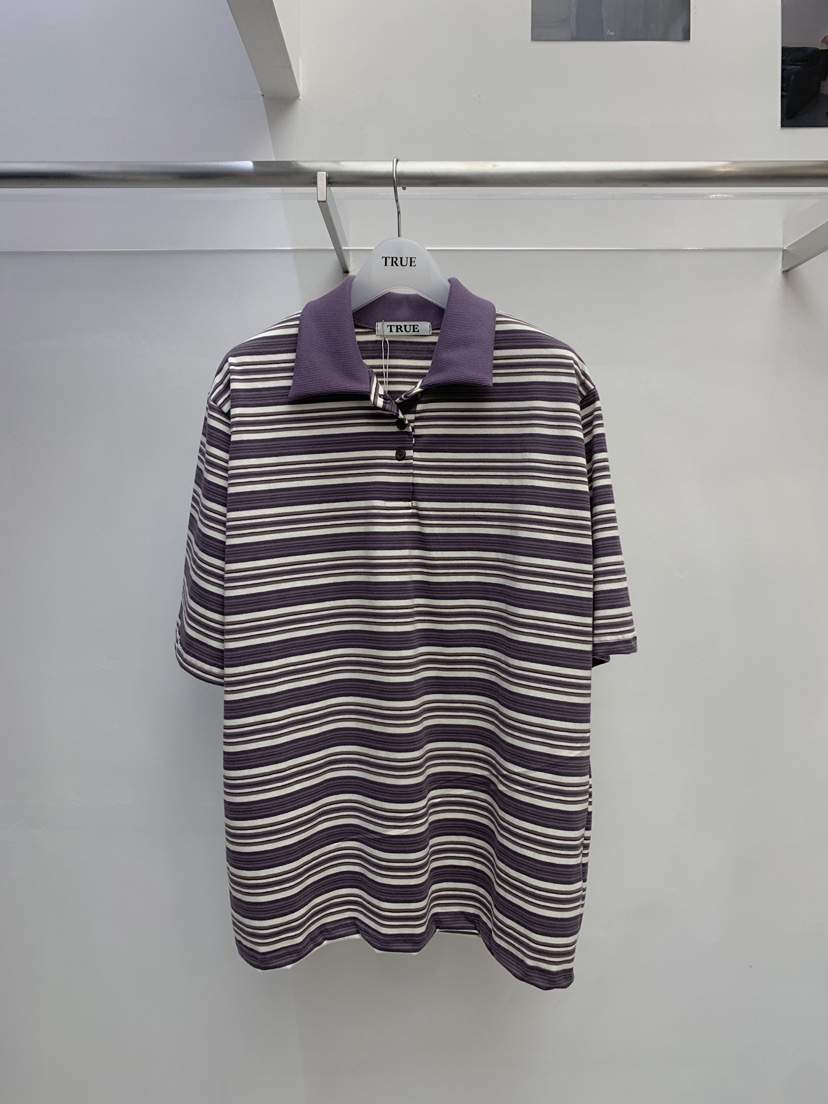 TRUE韓國直郵實拍女士新品職業推薦休閑26春夏人氣時尚T恤TRUET恤