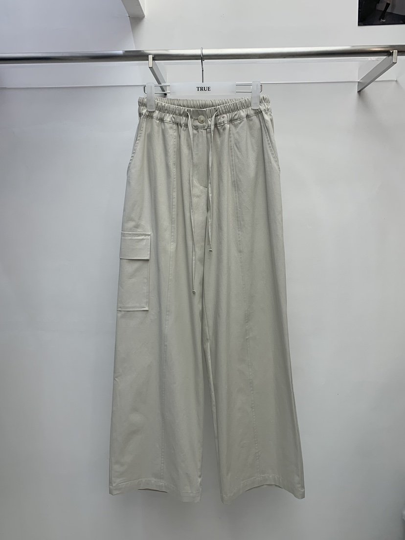 TRUE韓國代購女士新品休閑推薦人氣時尚真品熱賣職業休閑褲TRUE休閑褲