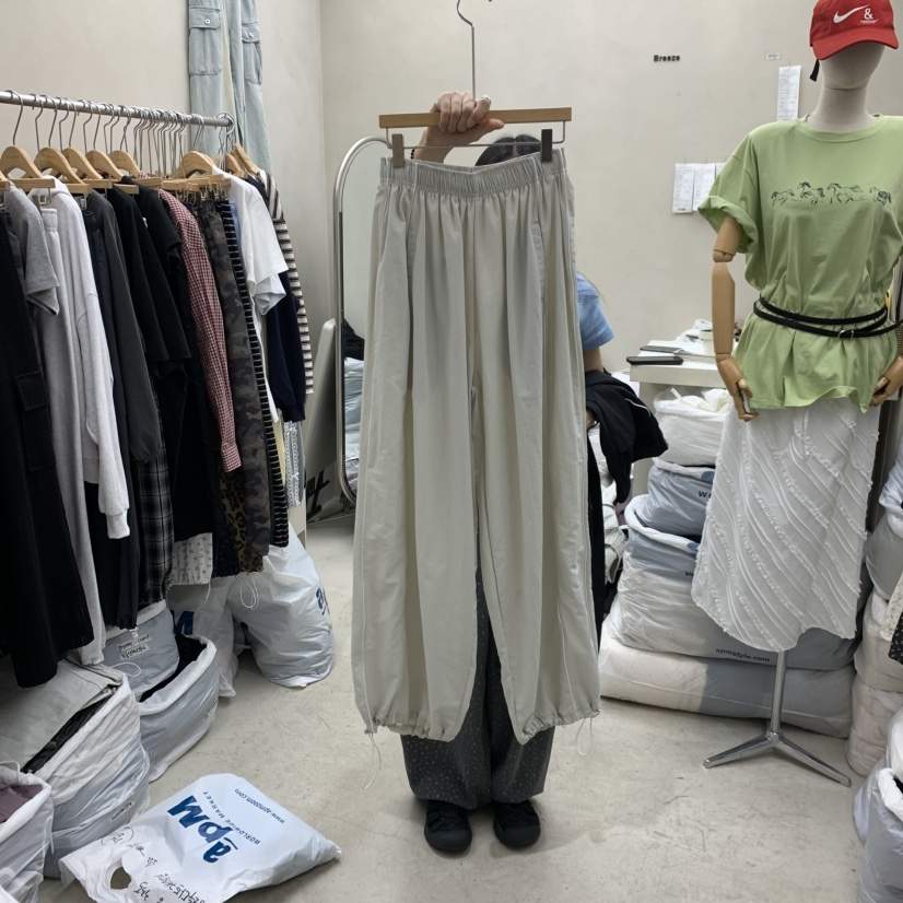 BREEZE韓國代購女裝新品推薦熱賣休閑26春夏職業時尚休閑褲BREEZE休閑褲