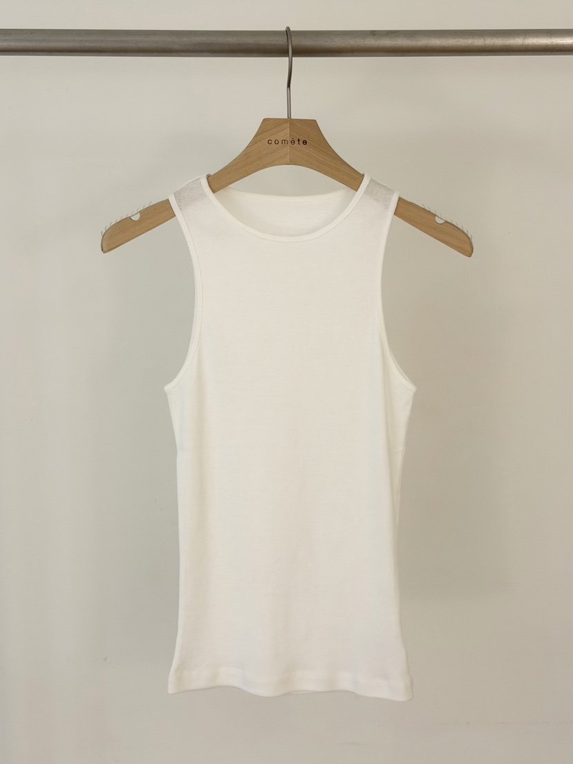 COMETE韓國直郵實拍女士新款熱賣推薦休閑職業人氣吊帶背心COMETE吊帶/背心