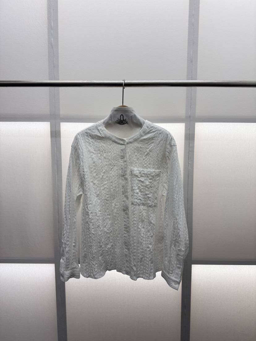 MILUI韓國直郵實拍女士新款人氣26春夏熱賣推薦襯衫蕾絲衫MILUI襯衫/蕾絲衫