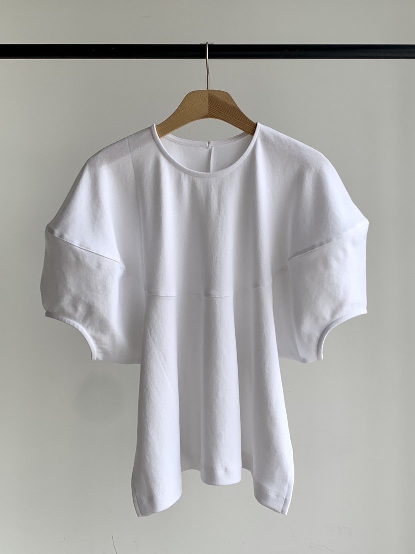 DAVICHI/D.SECOND韓國代購女裝新款時尚人氣職業26春夏T恤DAVICHI/D.SECONDT恤