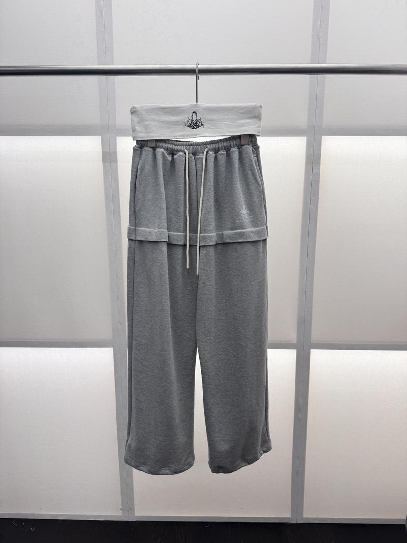 MILUI韓國東大門代購女裝新款職業人氣熱賣休閑時尚休閑褲MILUI休閑褲