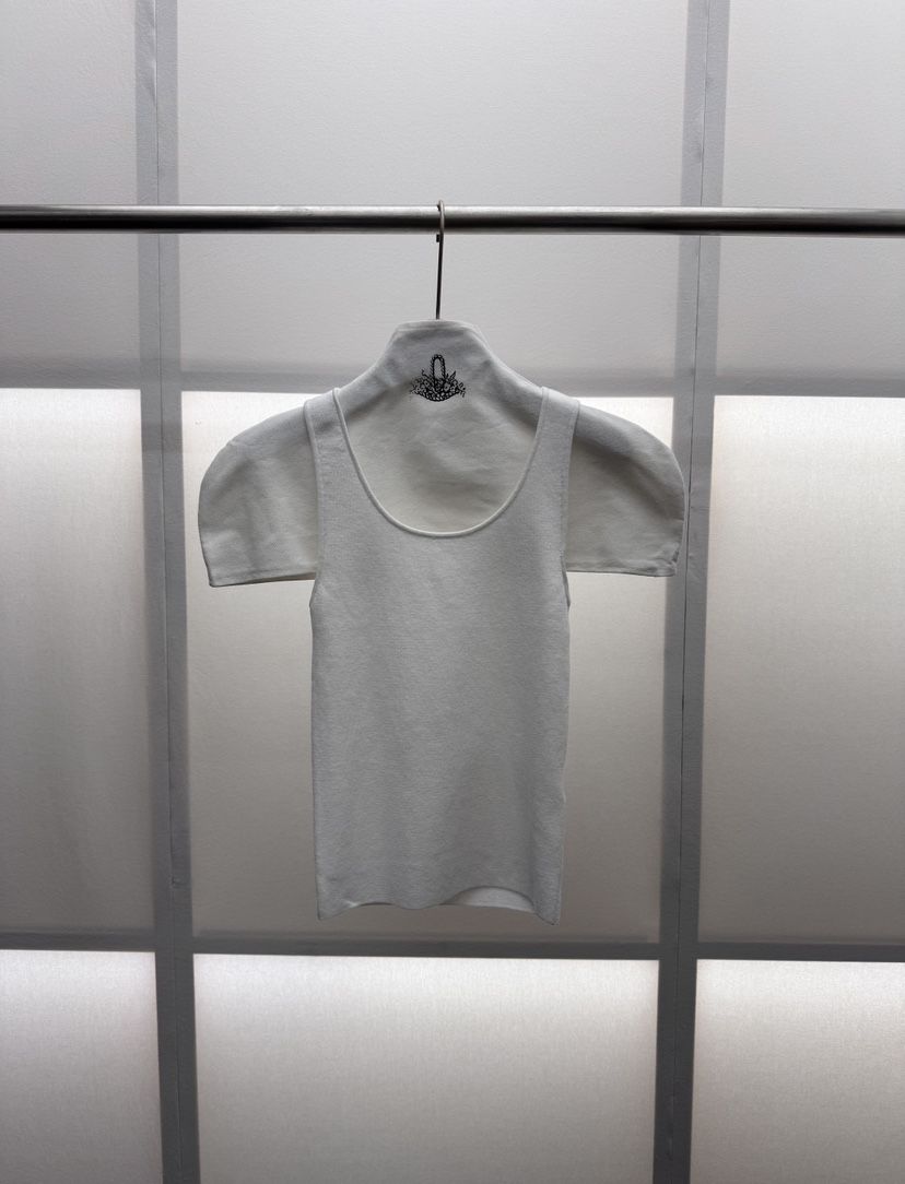 MILUI韓國東大門代購女裝新品人氣時尚26春夏休閑吊帶背心MILUI吊帶/背心