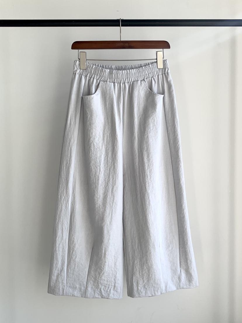 DAVICHI/D.SECOND韓國東大門代購女裝新款人氣熱賣休閑褲DAVICHI/D.SECOND休閑褲