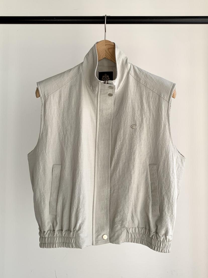 DAVICHI/D.SECOND韓國直郵實拍女裝新品26春夏人氣馬甲DAVICHI/D.SECOND馬甲