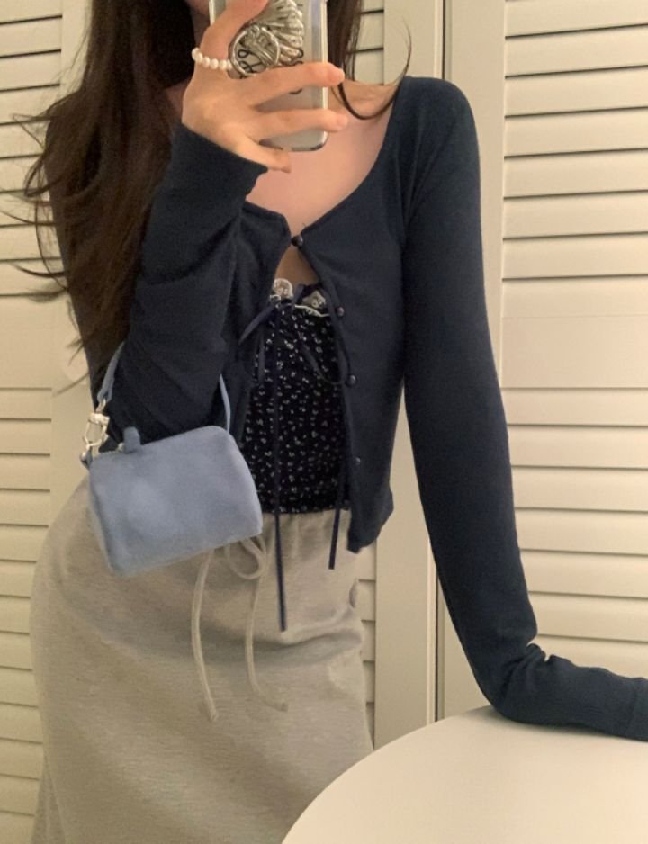 BOBBIE DOLL韓國東大門直郵女裝新款人氣推薦26春夏套裝BOBBIE DOLL套裝