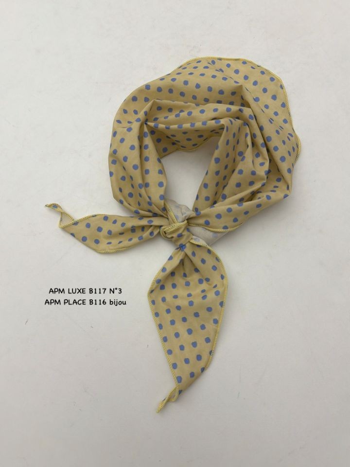 N3韓國東大門直郵女裝新款職業26春夏熱賣時尚圍巾披肩圍巾N3圍巾/披肩