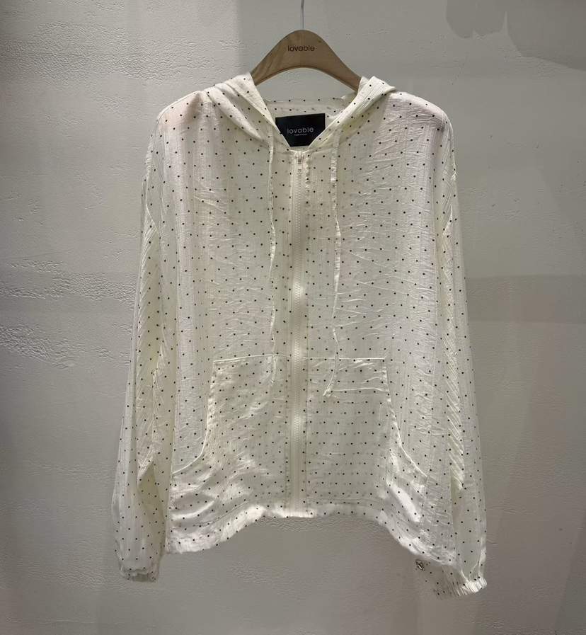 LOVABLE韓國代購女士新款人氣休閑熱賣時尚26春夏推薦夾克LOVABLE夾克