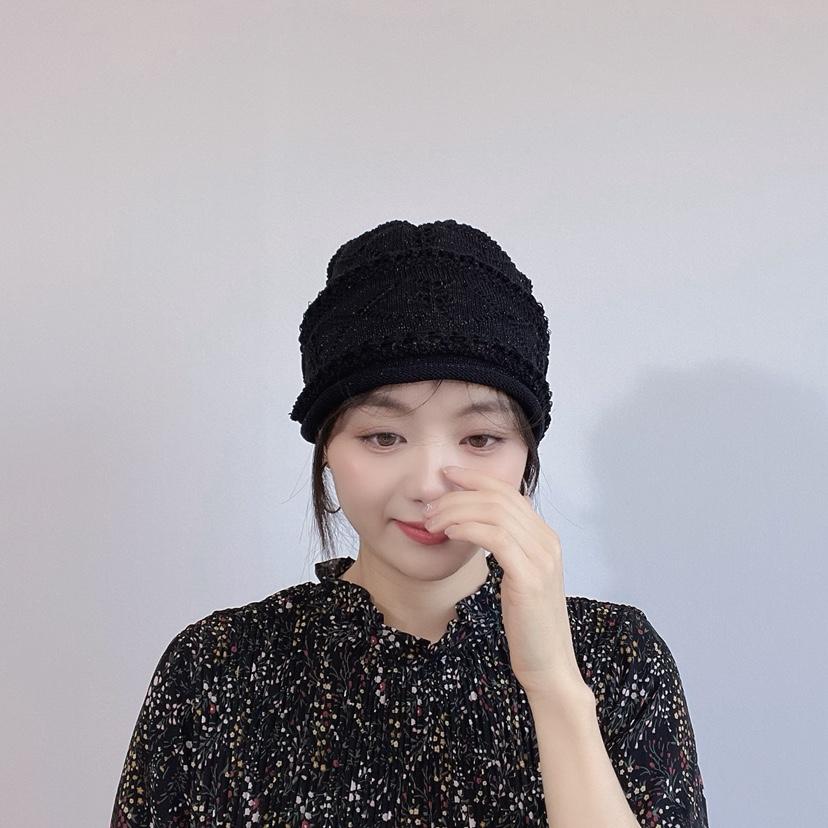 LOVELY HAT韓國代購女士新款休閑推薦26春夏人氣熱賣帽子LOVELY HAT帽子