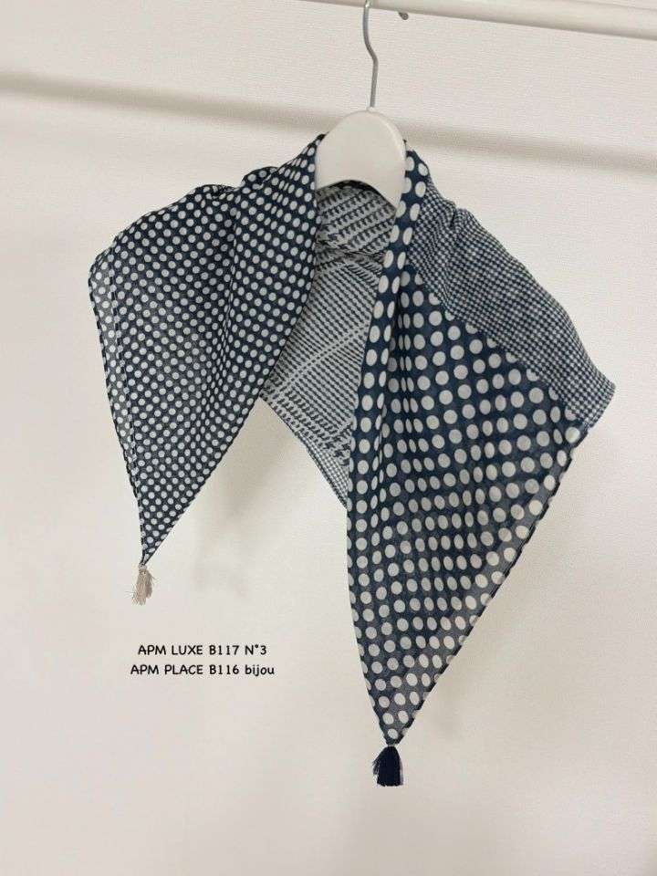 N3韓國直郵實拍女裝新款推薦休閑職業26春夏人氣圍巾披肩N3圍巾/披肩