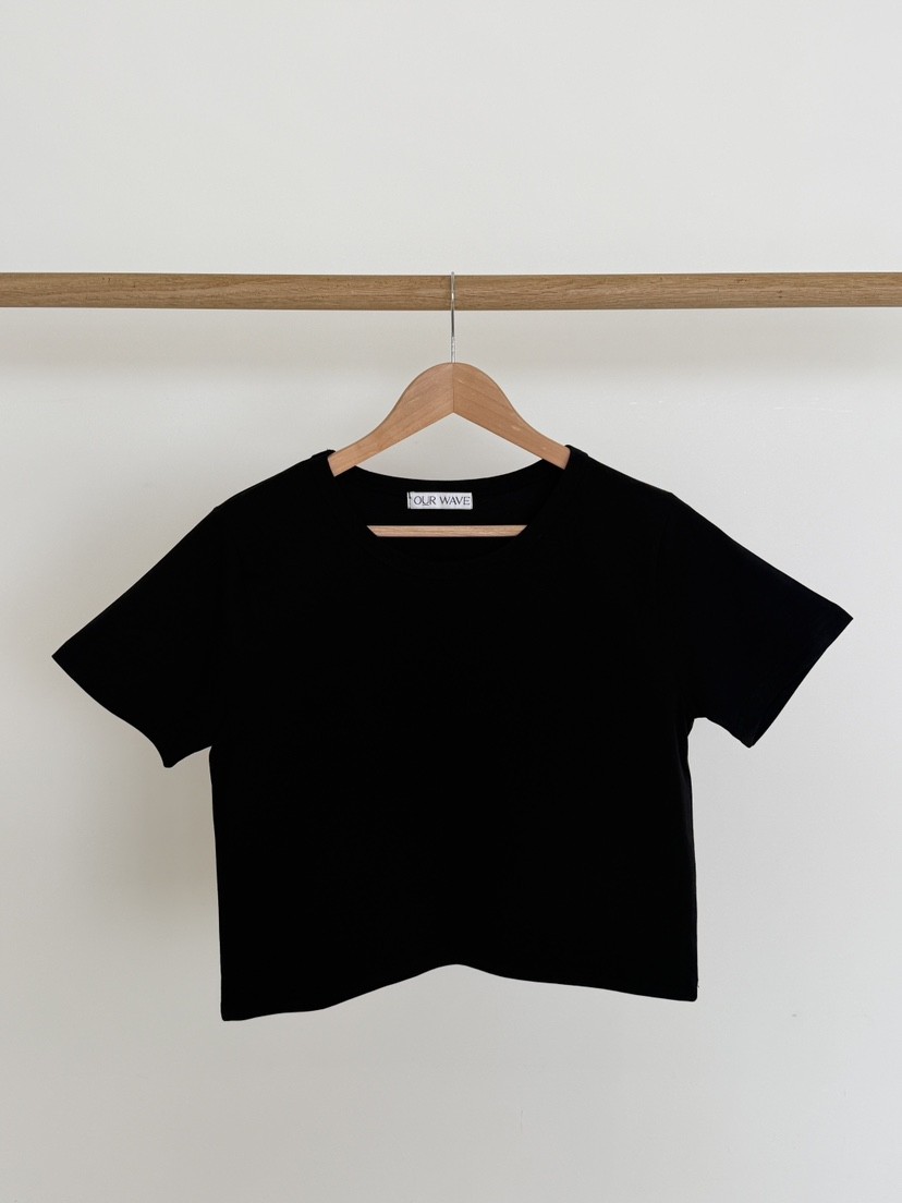 OURWAVE/OUR ROOM韓國東大門代購女裝新款熱賣26春夏T恤Our Wave/Our RoomT恤