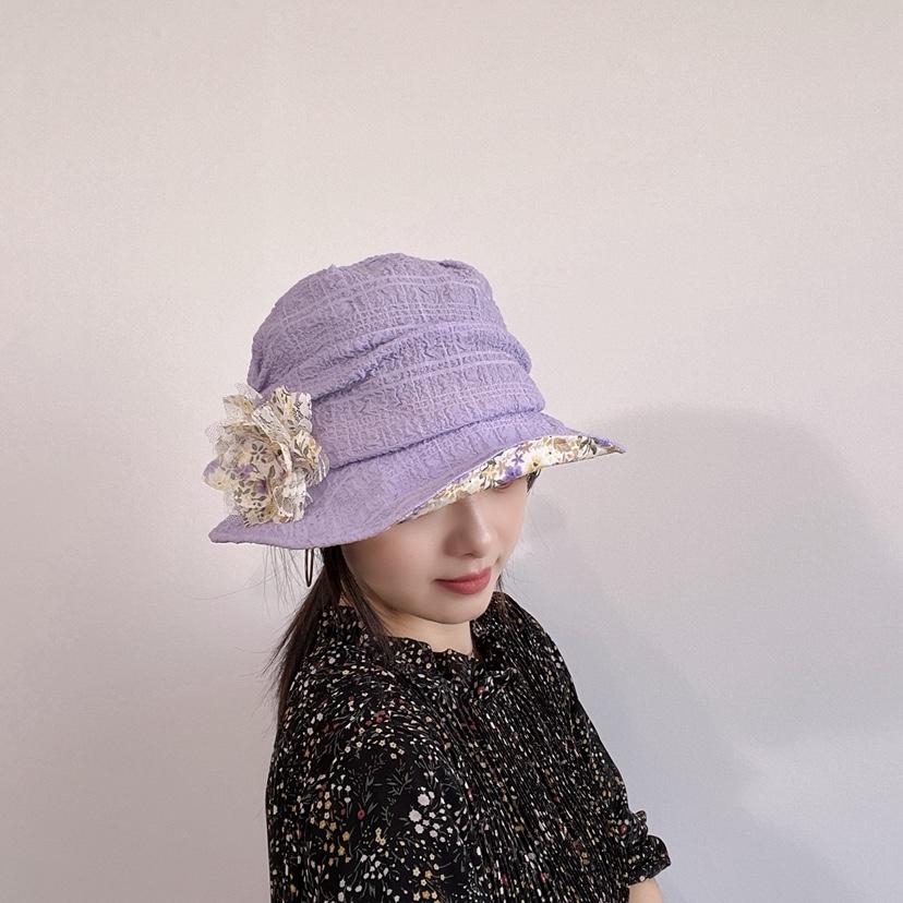 LOVELY HAT韓國直郵實拍女裝新品熱賣人氣休閑時尚26春夏帽子LOVELY HAT帽子