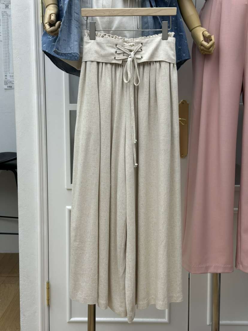 RE:FRESH-L韓國東大門代購女士新品推薦人氣26春夏休閑褲RE:FRESH休閑褲