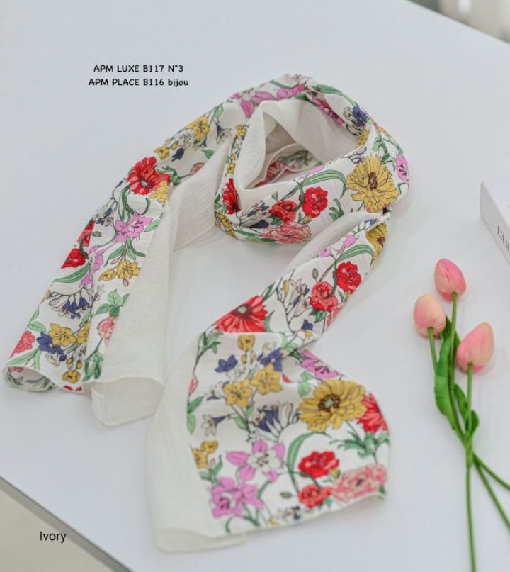 N3韓國東大門代購女士新品休閑熱賣時尚推薦職業圍巾披肩N3圍巾/披肩