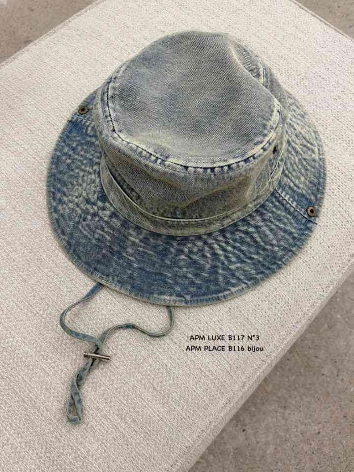 N3韓國東大門代購女裝新款時尚休閑26春夏職業帽子漁夫帽N3帽子