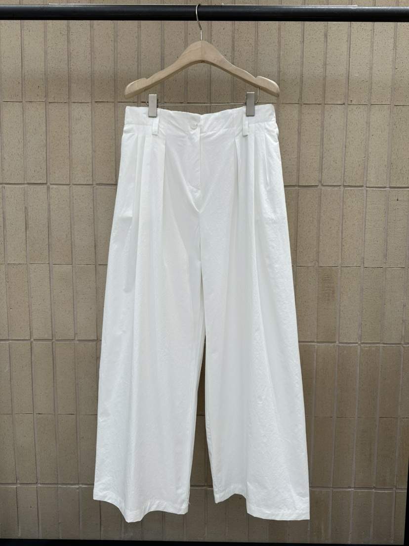 FOSET韓國代購女士新款時尚推薦人氣休閑26春夏職業休閑褲FOSET休閑褲