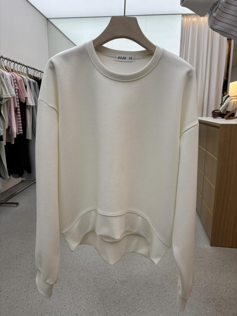 JUJU韓國東大門代購女士新品人氣時尚推薦熱賣26春夏衛衣JUJU衛衣