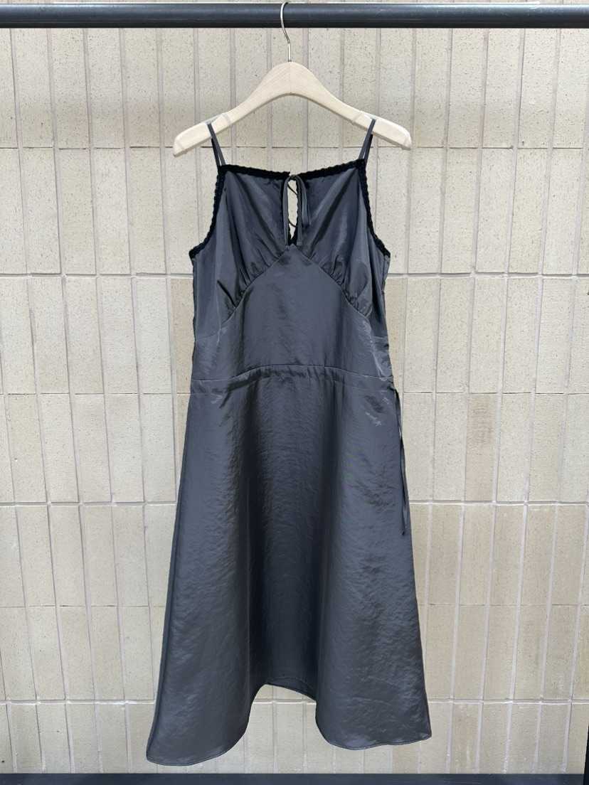 FOSET韓國直郵實拍女士新品休閑推薦時尚熱賣職業人氣連衣裙FOSET連衣裙