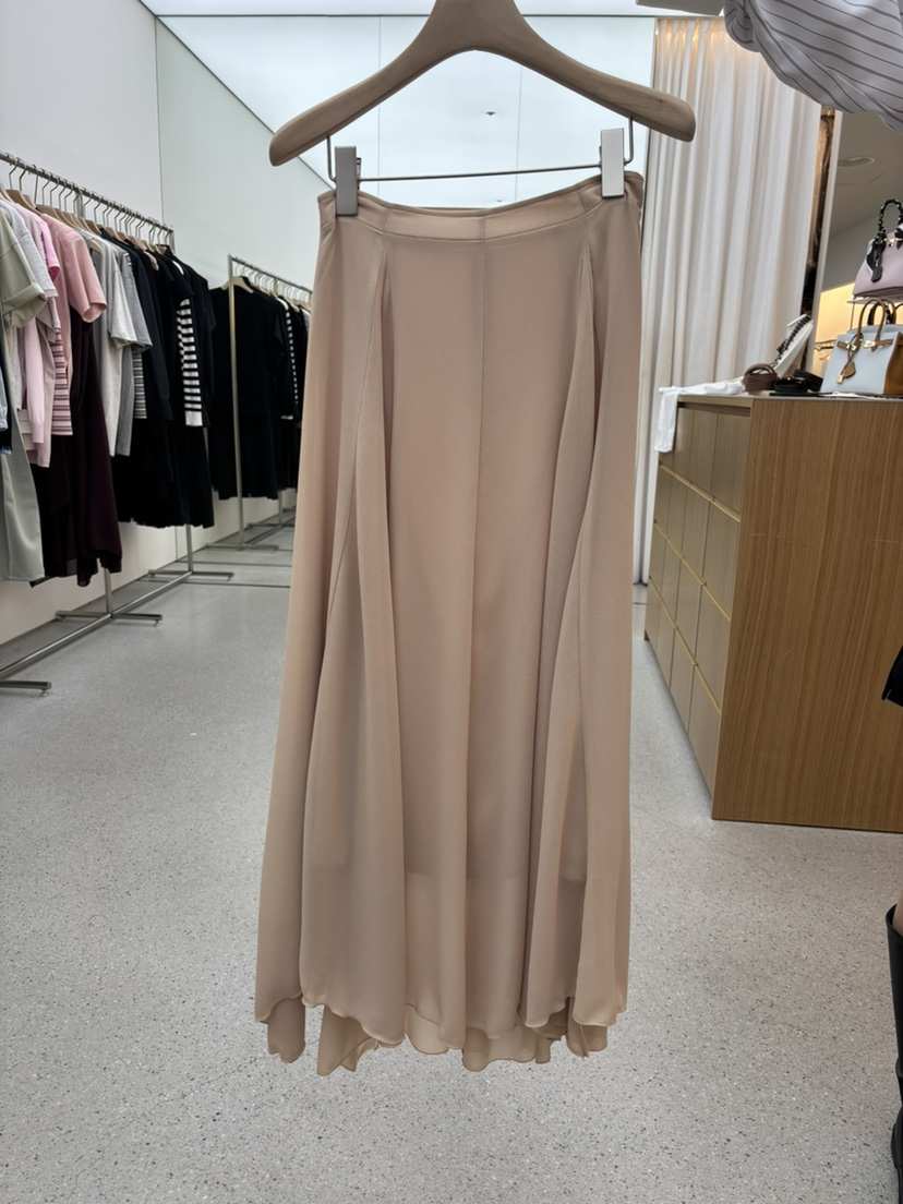 JUJU韓國代購女士新品職業推薦時尚26春夏熱賣人氣休閑長裙JUJU長裙