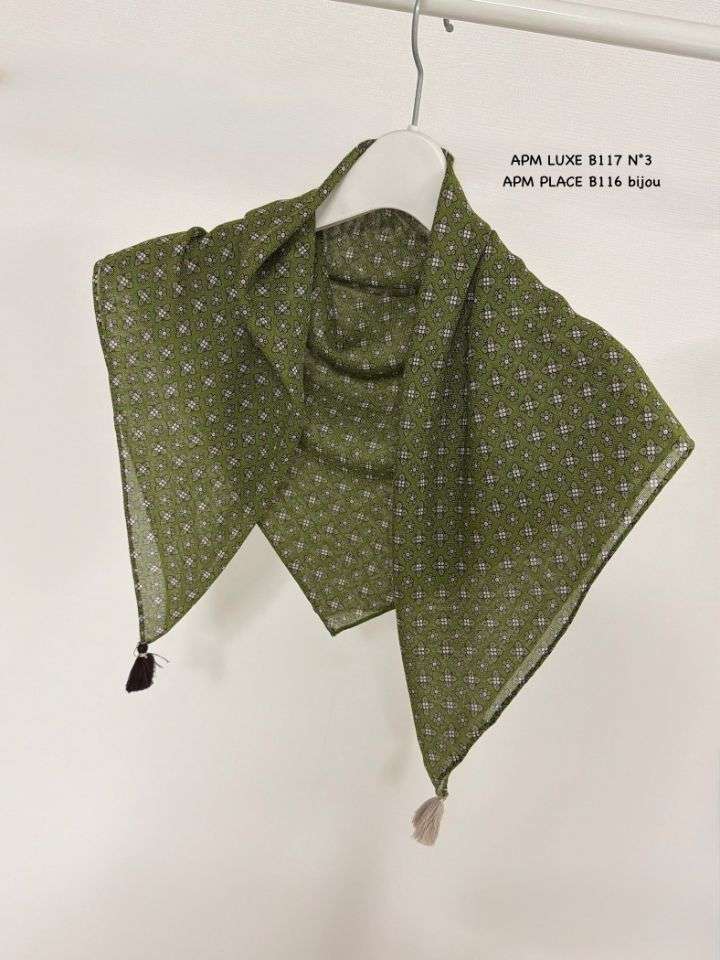 N3韓國直郵實拍女裝新品職業人氣熱賣休閑推薦26春夏圍巾披肩N3圍巾/披肩