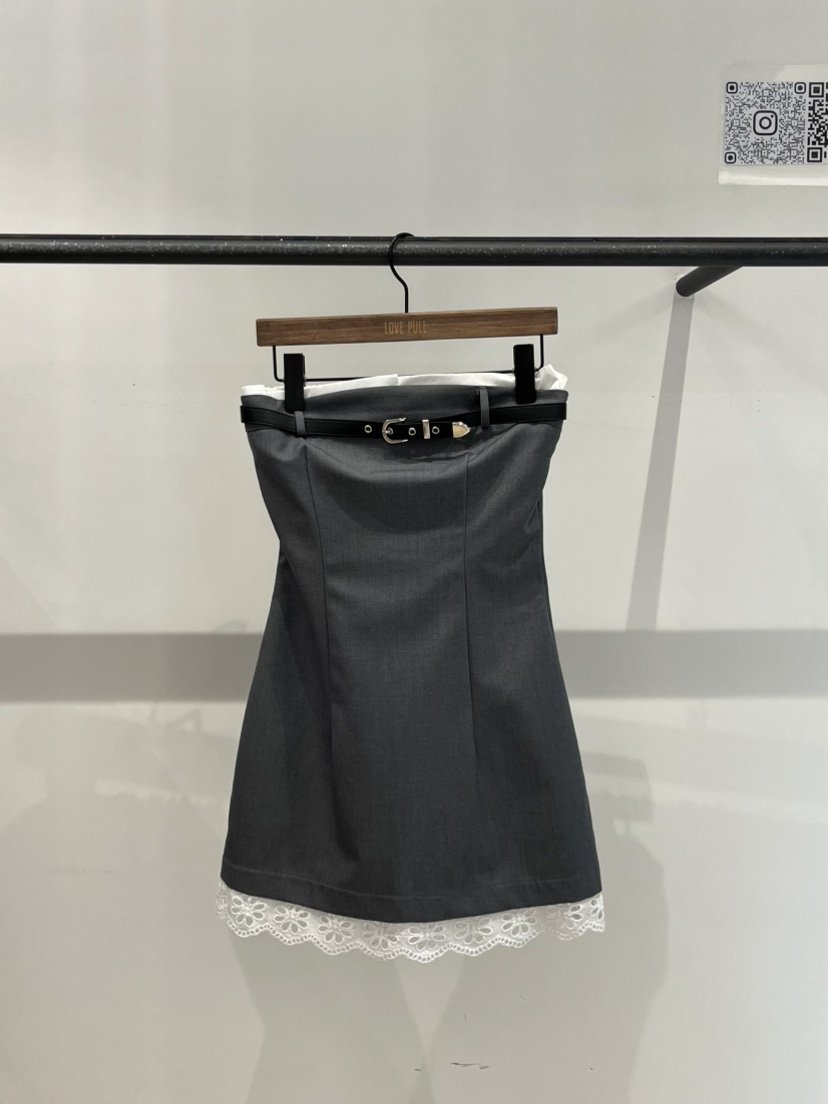 LOVE PULL韓國東大門直郵女士新品人氣時尚休閑熱賣連衣裙LOVE PULL連衣裙