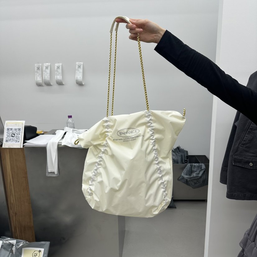 ENHANCE韓國東大門代購女士新款熱賣職業人氣26春夏單肩斜跨包ENHANCE/HOPESMORE單肩/斜跨包