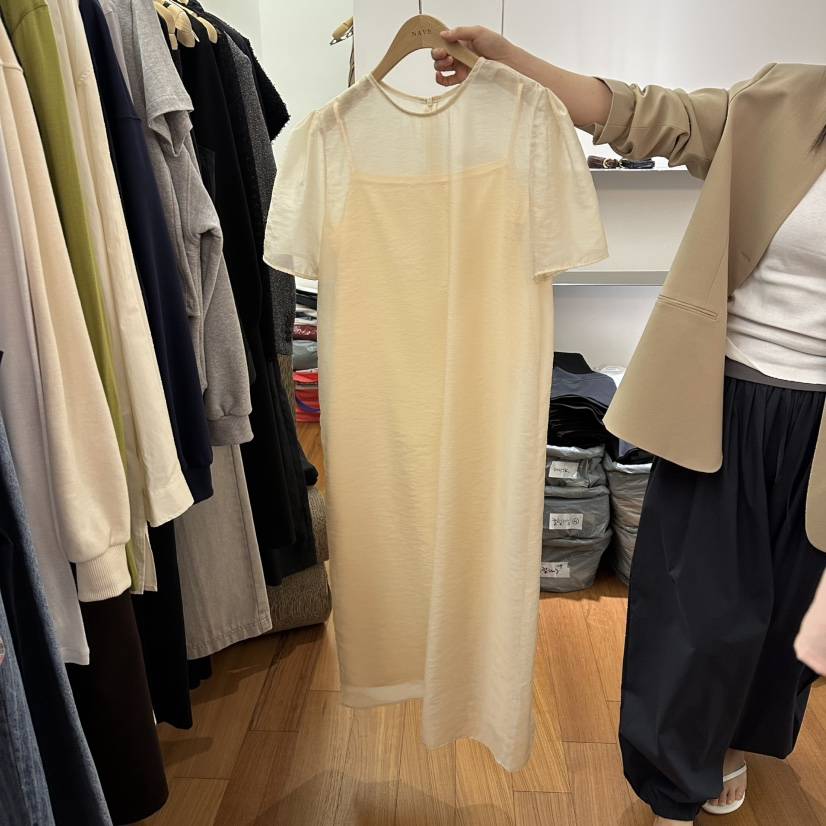 NAVE韓國直郵女士新品推薦時尚人氣26春夏熱賣休閑套裝套裝NAVE套裝