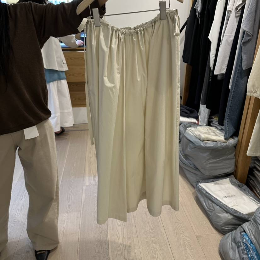 ROUNDER韓國東大門代購女士新品26春夏休閑時尚人氣休閑褲ROUNDER休閑褲