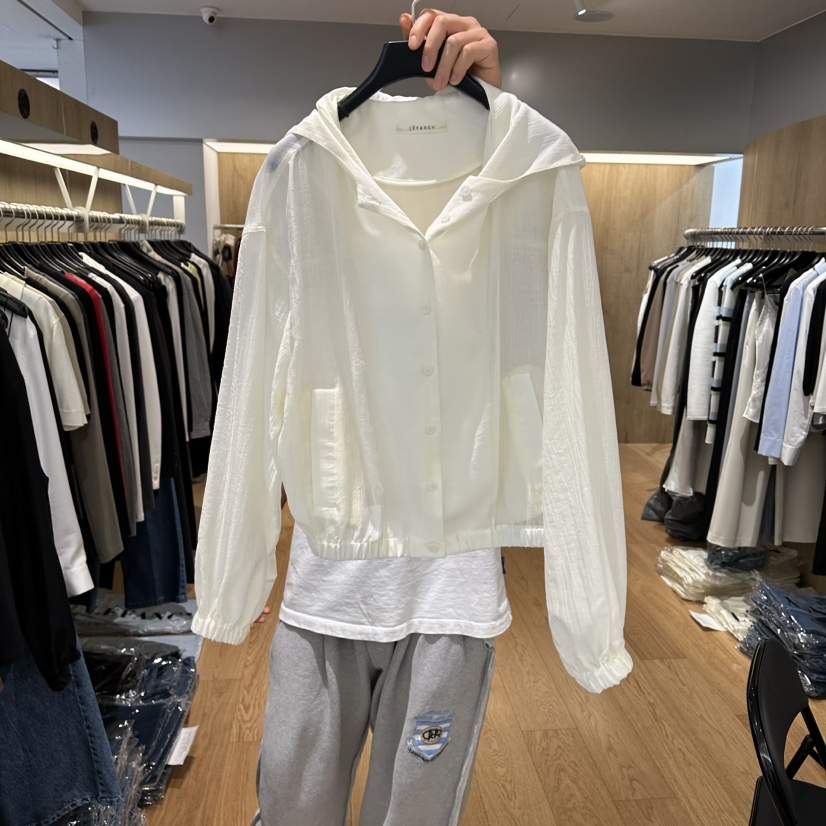 LEFANCY韓國直郵實拍女士新品熱賣職業26春夏休閑時尚夾克LEFANCY夾克