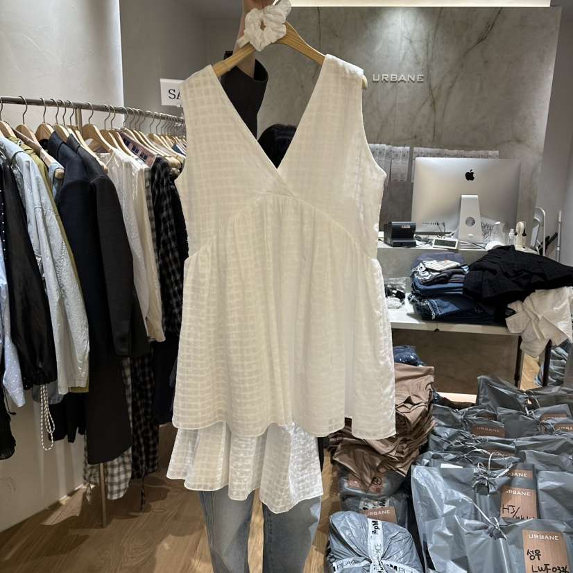 URBANE-P韓國東大門直郵女裝新品推薦熱賣人氣26春夏連衣裙URBANE-P連衣裙