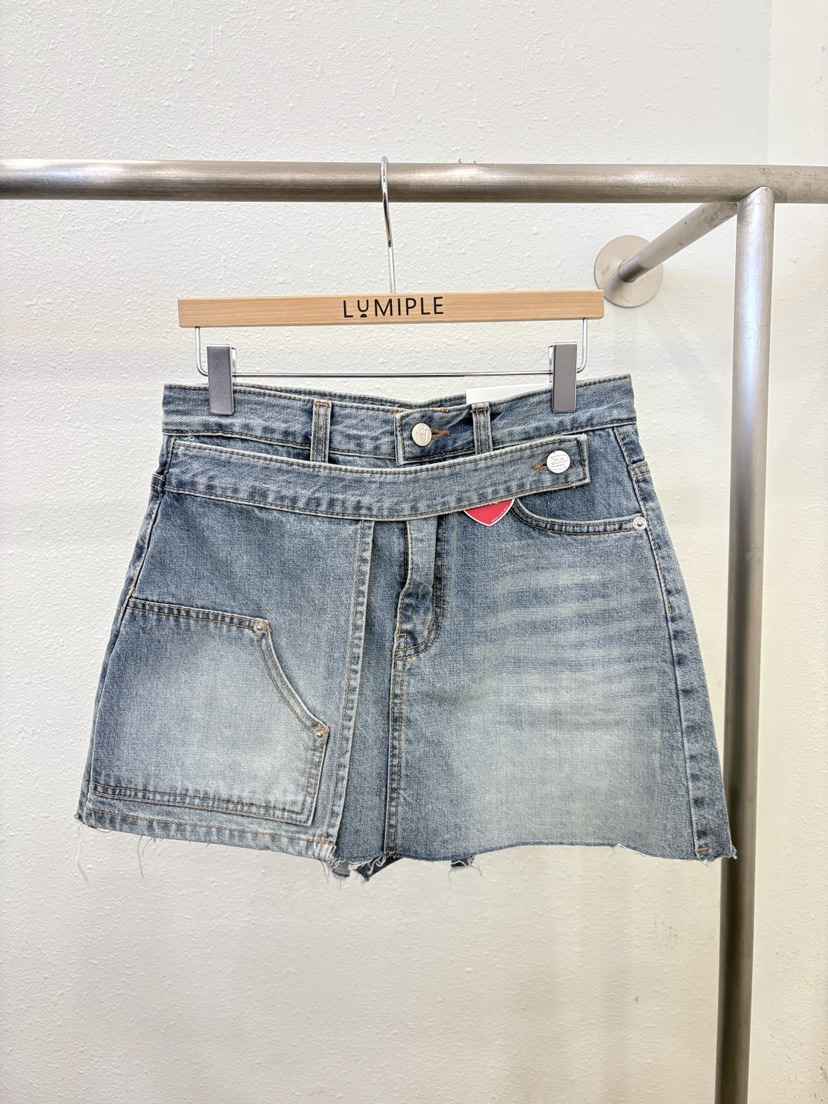 LUMIPLE韓國直郵女裝新品職業人氣時尚推薦熱賣26春夏裙褲LUMIPLE裙褲