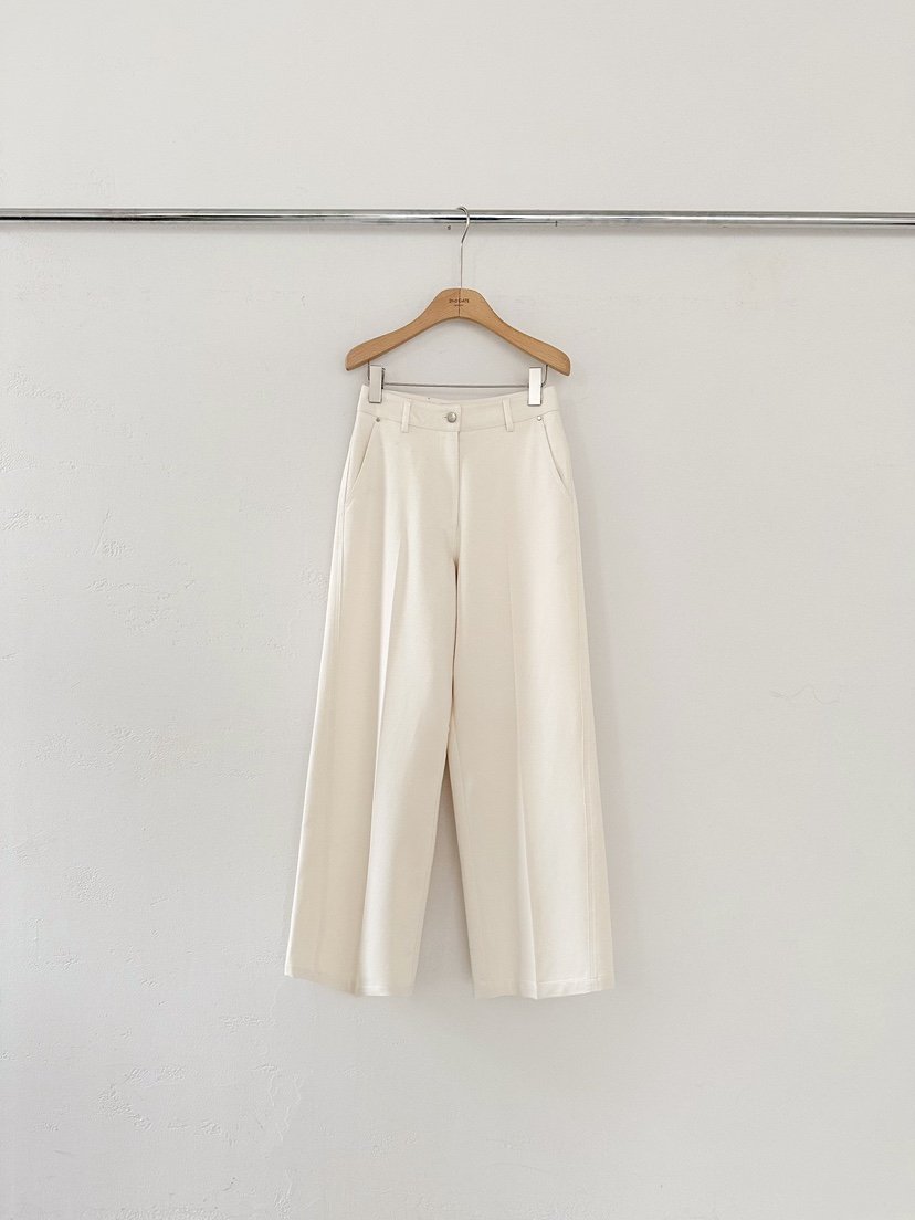 2ND GATE韓國直郵實拍女裝新品人氣推薦時尚休閑褲天絲棉2ND GATE休閑褲