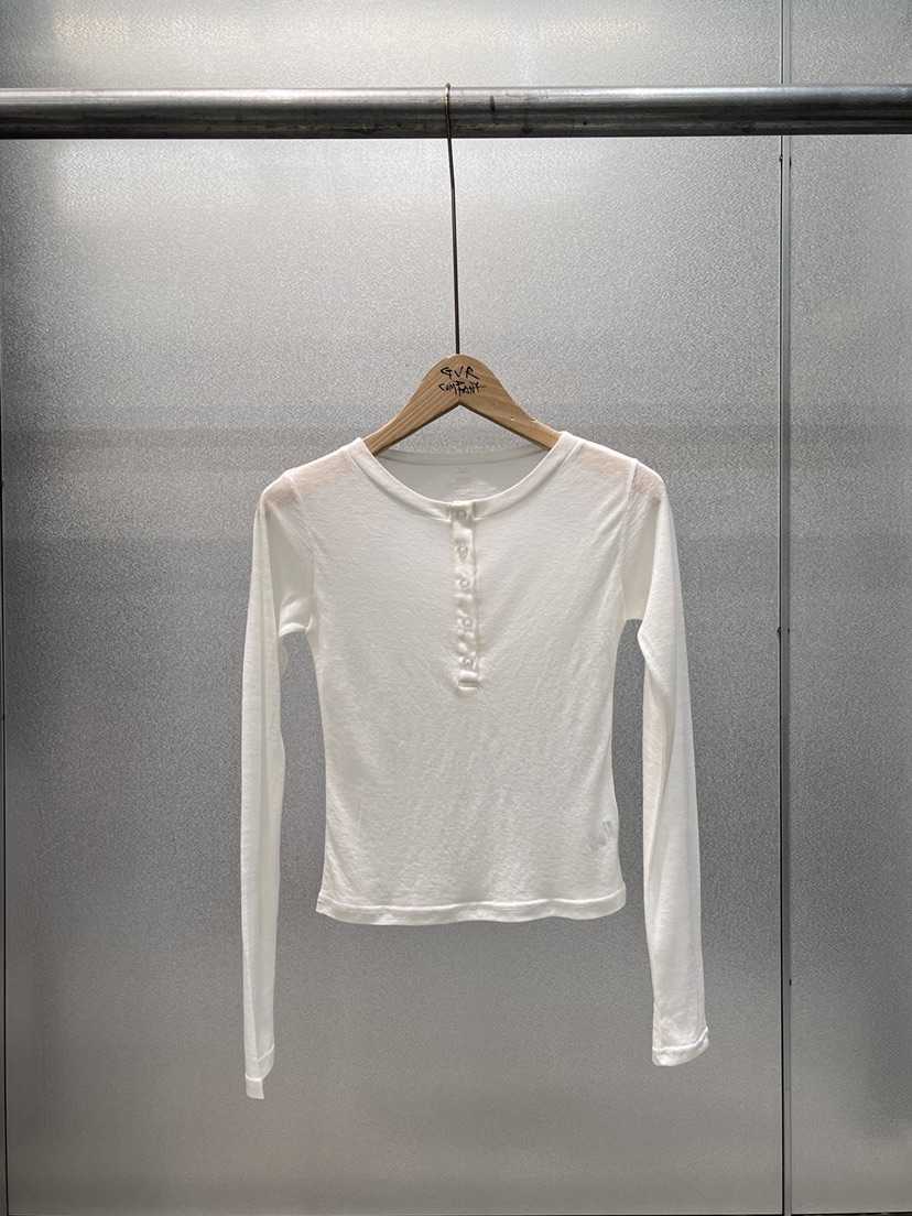 RAWOO/GVR COMPANY韓國代購女士新品休閑熱賣時尚長袖T恤RAWOO/GVR COMPANY長袖T恤