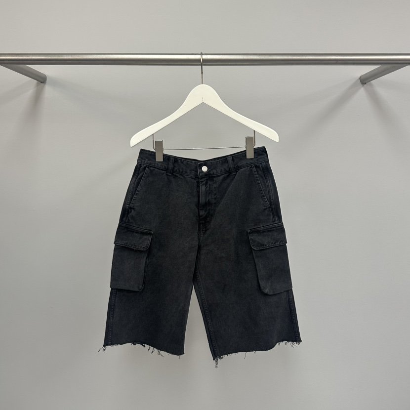 WATER/RIVER韓國東大門代購女裝新品26春夏職業推薦短褲WATER/RIVER短褲