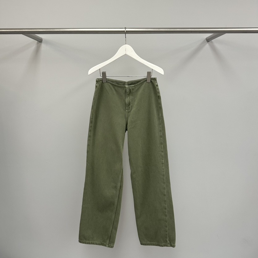 WATER/RIVER韓國代購女裝新款人氣推薦職業26春夏休閑褲WATER/RIVER休閑褲