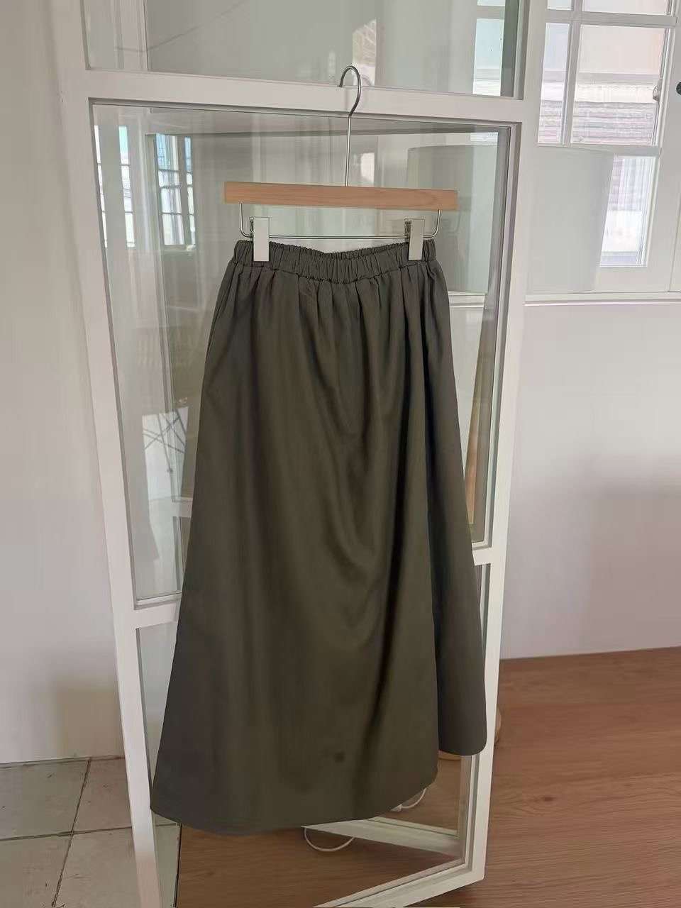 CAROLINE東大門代購女裝新款休閑人氣推薦熱賣時尚真品長裙CARO_LINE長裙