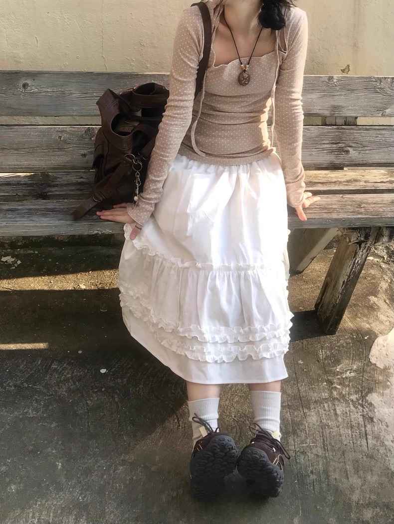 VIVANI東大門直郵女士新品熱賣職業真品推薦半身裙中短裙VIVANI半身裙/中短裙