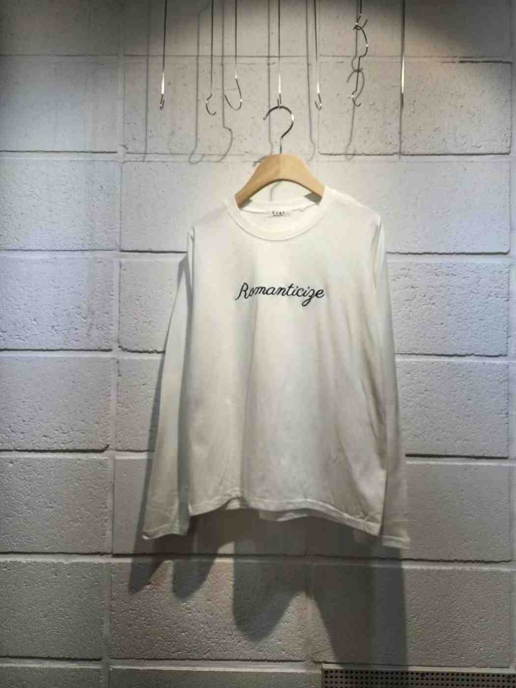 VENI東大門實拍女裝新品推薦時尚人氣休閑熱賣職業長袖T恤VENI長袖T恤