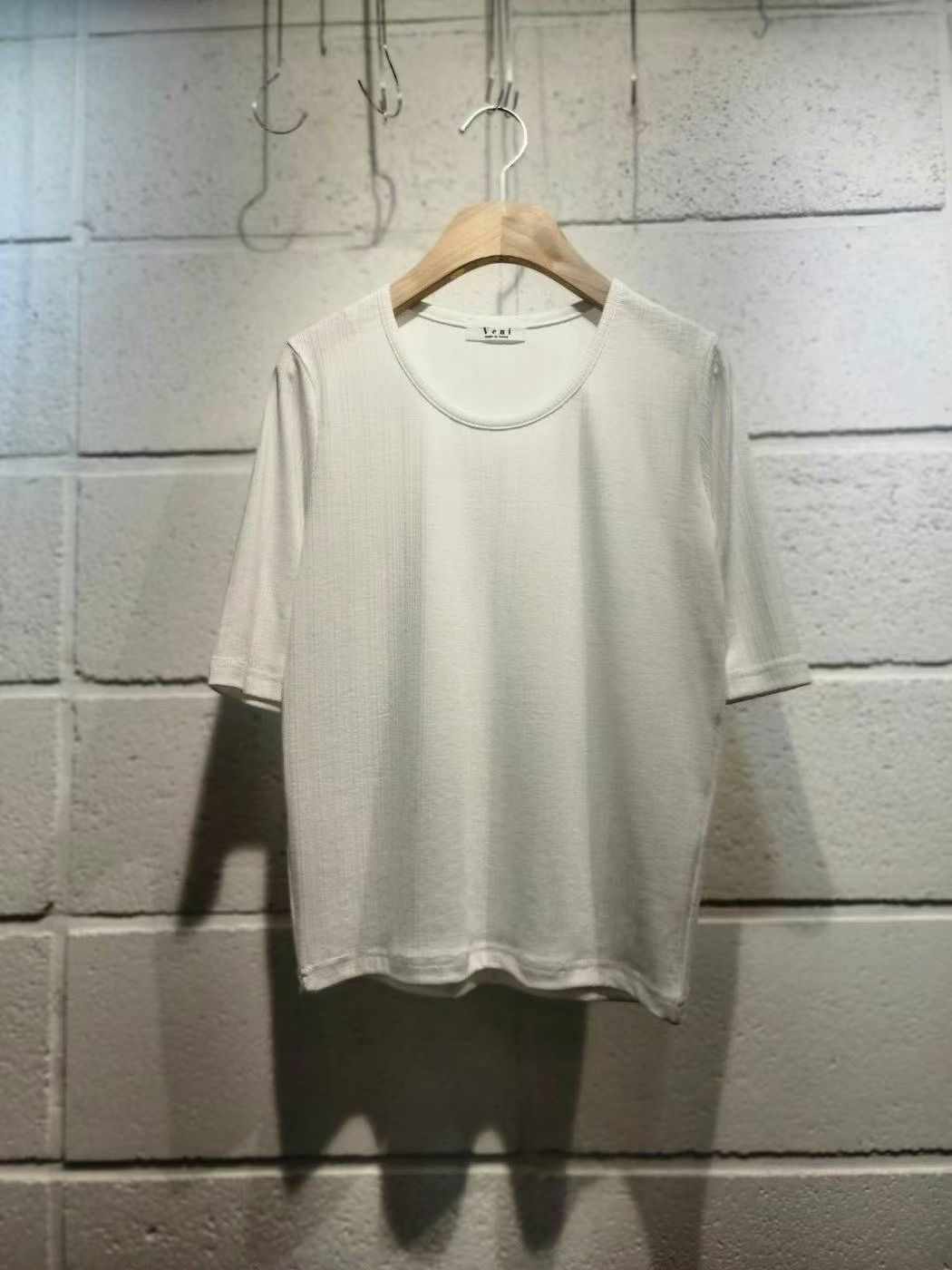 VENI東大門直郵女裝新款真品熱賣推薦職業26春夏人氣時尚T恤VENIT恤