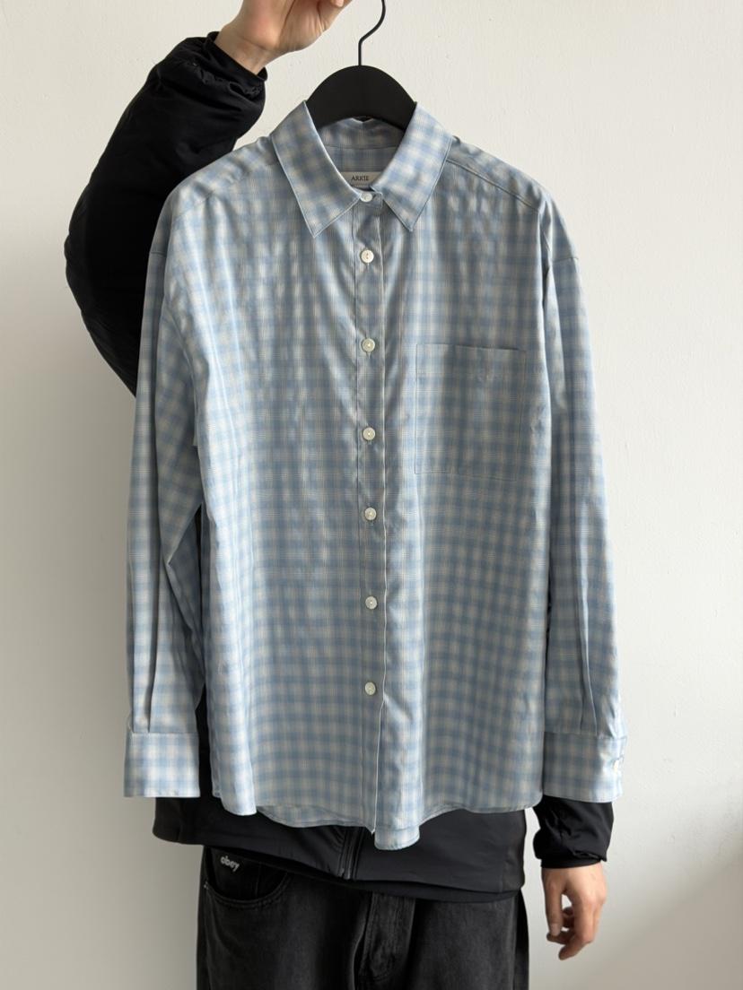 ARKIE/TAF韓國直郵女士新款職業休閑熱賣時尚襯衫蕾絲衫ARKIE/TAF襯衫/蕾絲衫