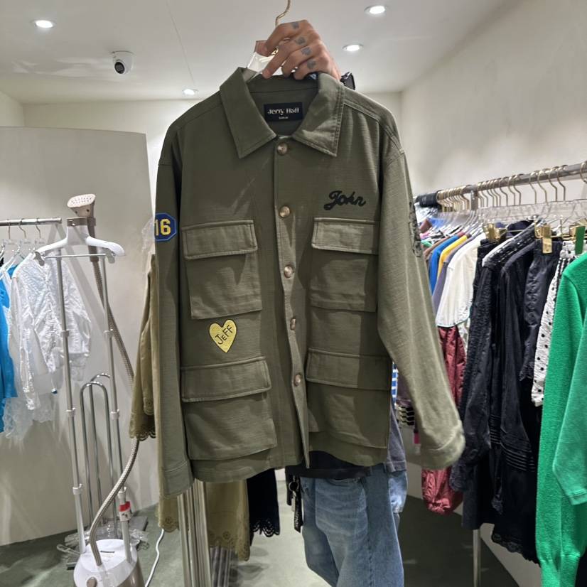 JERRY HALL-P韓國代購女士新款熱賣人氣休閑職業時尚夾克JERRY HALL夾克