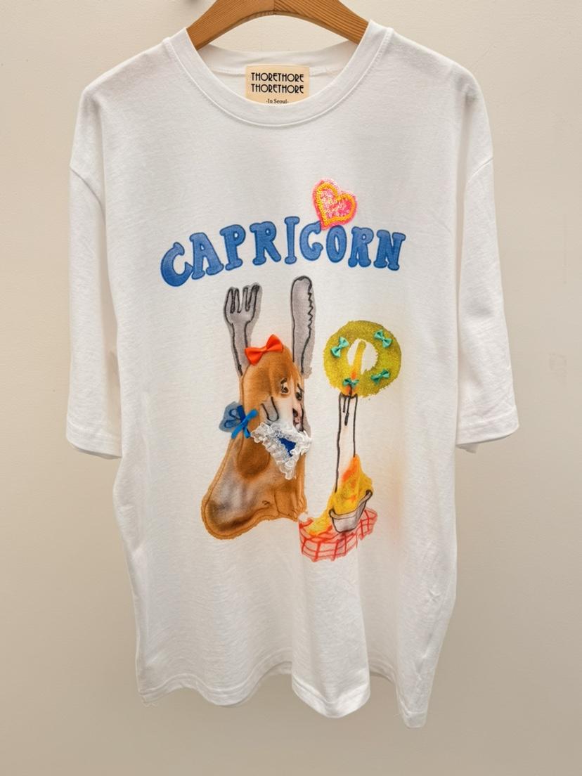 THORE韓國直郵女裝新品熱賣26春夏人氣職業推薦時尚休閑T恤THORET恤